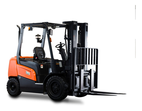 Imagen 6 de 12 de Montacargas 8,000 Libras Diesel, Nuevo Doosan (korea)