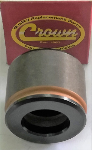 Piston Caliper Delantero Cherokee Liberty Kj 2002 2007 Crown