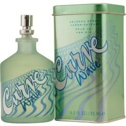 Perfume Curve Wave By Liz Claiborne  Hombr....100 % Original