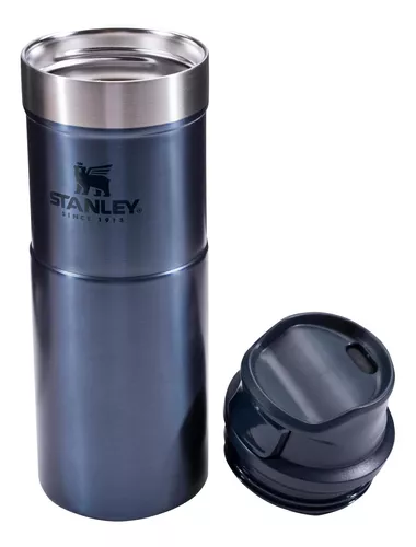 VASO TERMICO STANLEY ONE HAND 473 ML Nightfall — Electrocentro Rivera