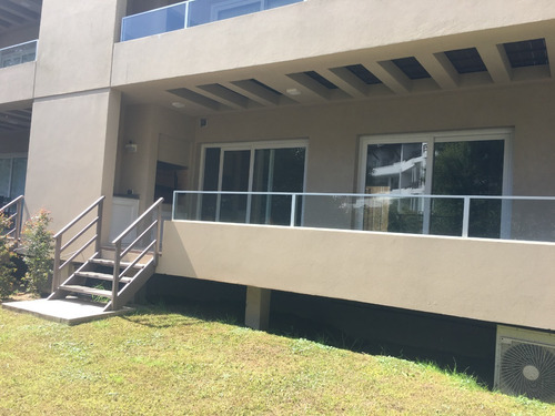 Imagen 20 de 20 de Alquiler De Departamento Premium Bóreas Cariló Con Jardín