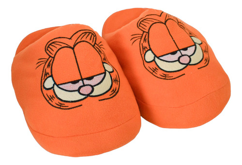 Pantuflas Animadas De Peluche Garfield Varios Modelos Unisex