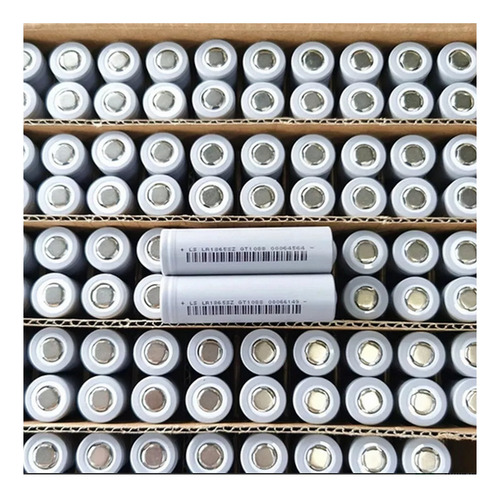 Pack X4 Celdas 2200mah Reales Para Soldar Sin Tetón