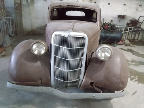 Imagem 7 de 11 de Ford Slantback Slantback V8