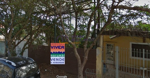 Imagem 1 de 10 de Terreno Próximo A Av. Prof. Francisco Morato - Nm4656