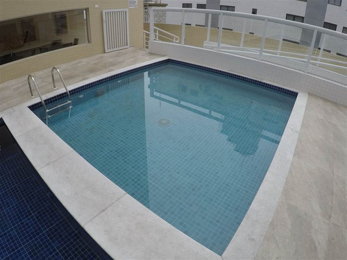 Imagem 7 de 20 de Apartamento - Venda - Forte - Praia Grande - Arj138