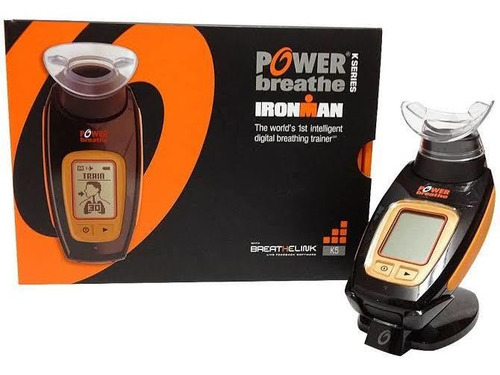 Powerbreathe K5 + Breathelink
