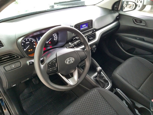 Imagem 9 de 11 de Hyundai Hb20 1.0 12v Flex Sense Manual