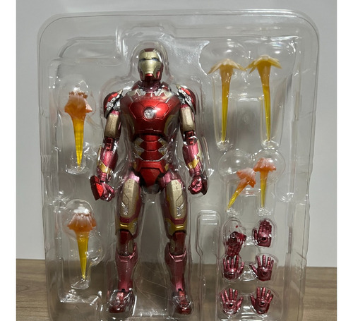 Bandai Ironman Mk- 43