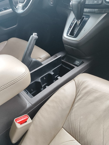 Honda CR-V 2.0 Exl 4x4 Flex Aut. 5p