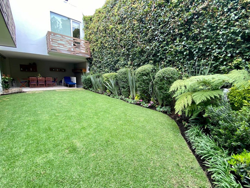 Imagen 8 de 14 de Espectacular Residencia En Pedregal