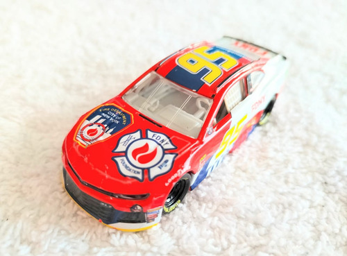 Chevrolet Camaro #95 Fire Dept, Nascar, Lionel China, G640