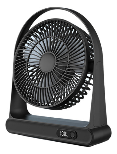 Ventilador Pequeño Usb De Escritorio S4, Ventilador De Ofici
