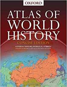 Concise Atlas Of World History