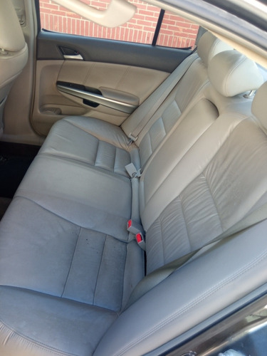 Honda Accord 2.4 Ex-l At G8 2009