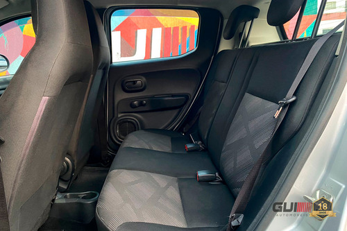 Fiat Mobi 1.0 Drive Flex 5p