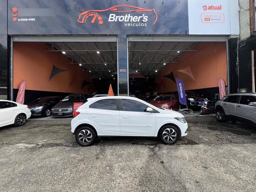 Chevrolet Onix 1.4 MPFI LTZ 8V FLEX 4P MANUAL