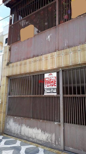 Imagem 3 de 20 de Sobrado Com 4 Dormitórios À Venda, 237 M² Por R$ 600.000,00 - Vila Ré - São Paulo/sp - So2329