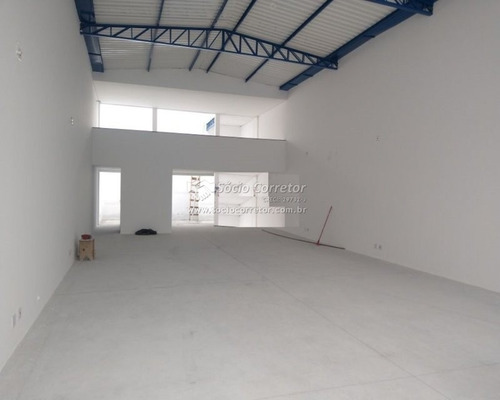 Imagem 1 de 15 de Alugo Galpão 186m² Novo Na Avenida Guarulhos - Vila Augusta - Galpão Para Aluguel No Bairro Vila Augusta - Guarulhos, Sp - Sc01235