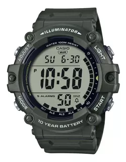 Reloj Casio Modelo: Ae-1500wh-5avcf