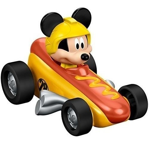 Fisher-price Disney Mickey Y The Roadster Racers, Mickey.s H