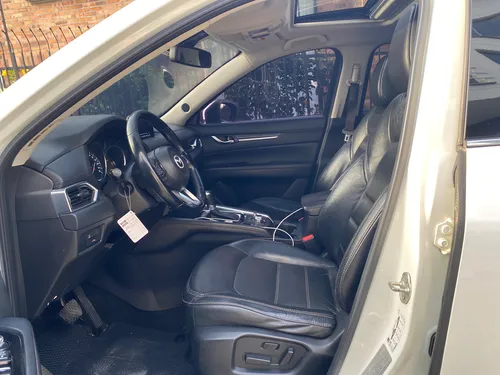 Mazda CX-5 2.5 Grand Touring 4X4 At