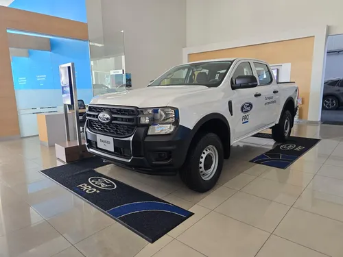2026 Ford Ranger Xl Nueva¡último Modelo! Todo Incluido