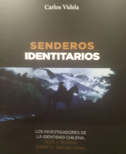 Senderos Identitarios - Carlos Videla (2022)