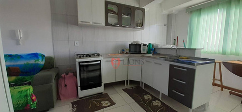 Apartamento Com 2 Dormitórios À Venda, 49 M² Por R$ 165.000 - Marrocos - Gravataí/rs - Ap0647