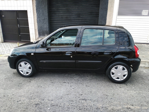 Renault Clio 2011 1.0 16v Campus Hi-flex 5p