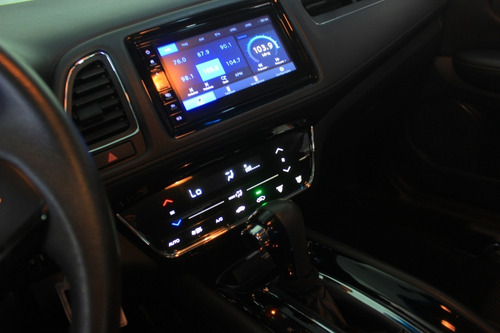 Honda HR-V 1.8 16V FLEX EX 4P AUTOMÁTICO