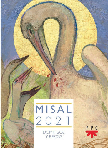 Misal 2021, De Canals, Joan María. Editorial Ppc Editorial, Tapa Blanda En Español