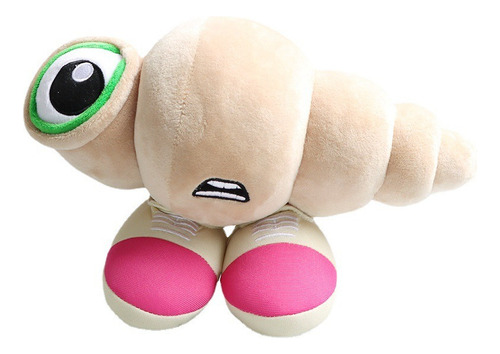 Marcel The Shell With Shoes On Peluche Muñeca Niños Regalo