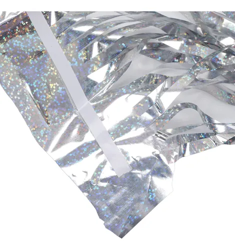 Cortina Serpentina, 2 Piezas, Telón De Fondo De Aluminio Con