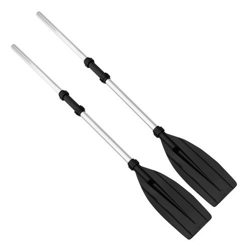 2 Par De De Un Extremo De Canoa Para Kayak Para Botes De