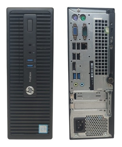 Torre Corporativa Hp Prodesk 400 G3 Core I5 6ta Generación