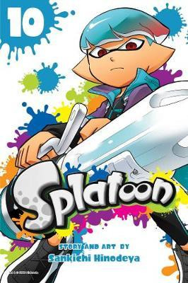 Libro Splatoon, Vol. 10