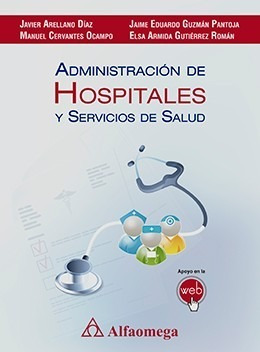 Libro Administración De Hospitales Y Servicios De Salud