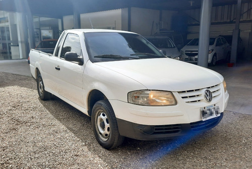 Imagen 2 de 11 de Volkswagen Saveiro 1.6l 2009