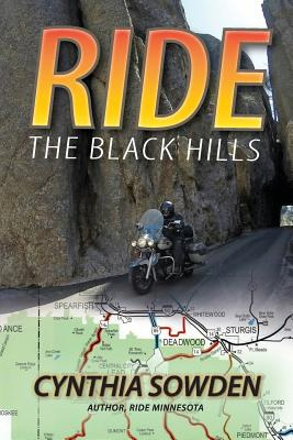 Libro Ride The Black Hills - Marek, Lisa