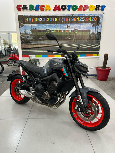 Yamaha Mt 09 2023 / 10.508 Km