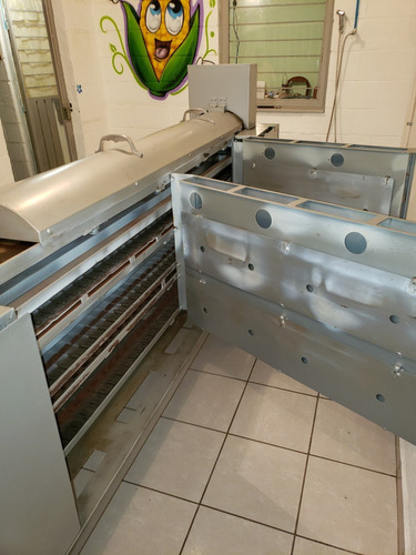 Maquina Tortilladora Celorio 100/ks Y Revolvedora