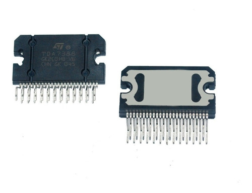 Tda7388 Circuito Integrado De Audio Nuevo Original
