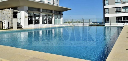 Imagen 4 de 15 de Kosak Premium Frontal Mar Vta Apart 3dorm + Dp Brava Pdeleste Amenities Full
