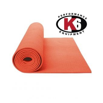 Mat Colchoneta K 6 Yoga Taichi Ejercicios 173x61 Cm Y Morral