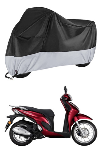 Funda Motocicleta Impermeable Para Honda Sh Mode 125