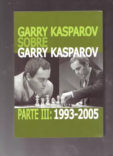 Curso completo de Garry Kasparov 