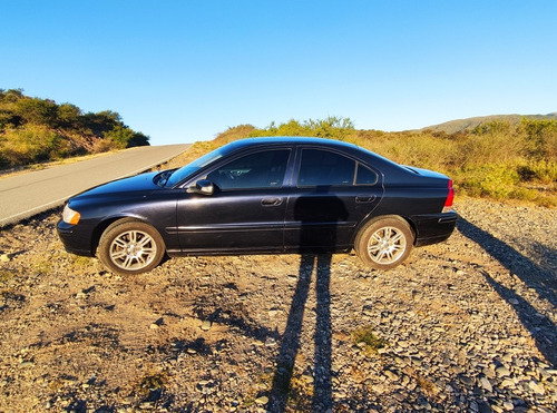 Volvo S60 2.5 T 210hp At 2008