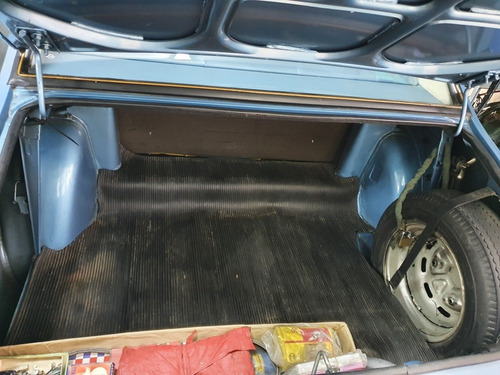 Imagen 15 de 15 de Renault R12 Modelo 81 Tl 100%100 Original Para Exposición
