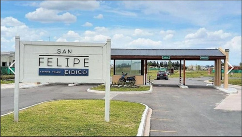 Lote En Venta, Barrio San Felipe